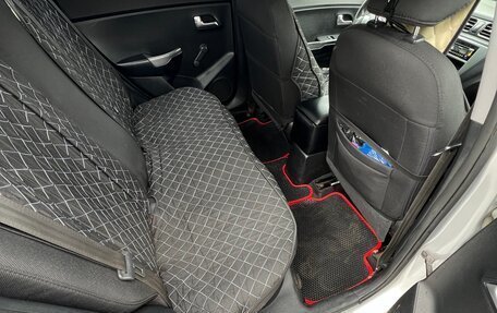 KIA Rio III рестайлинг, 2016 год, 550 000 рублей, 9 фотография