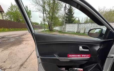 KIA Rio III рестайлинг, 2016 год, 550 000 рублей, 11 фотография