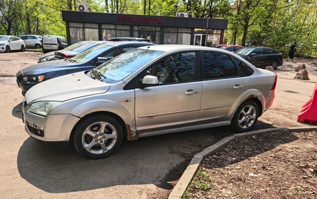 Ford Focus II рестайлинг, 2006 год, 249 000 рублей, 4 фотография