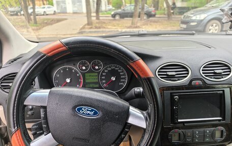 Ford Focus II рестайлинг, 2006 год, 249 000 рублей, 6 фотография