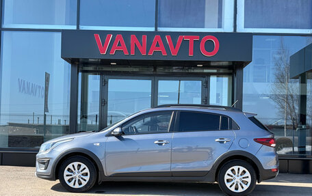 KIA Rio IV, 2018 год, 1 460 000 рублей, 3 фотография