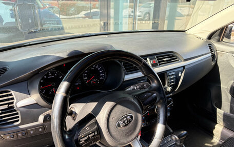 KIA Rio IV, 2018 год, 1 460 000 рублей, 5 фотография