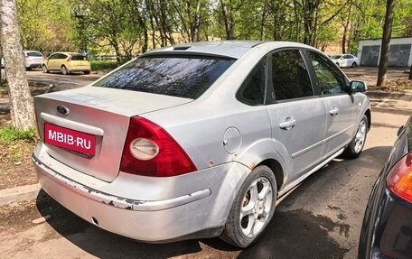 Ford Focus II рестайлинг, 2006 год, 249 000 рублей, 3 фотография