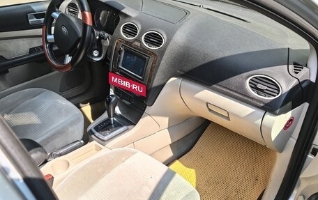 Ford Focus II рестайлинг, 2006 год, 249 000 рублей, 9 фотография