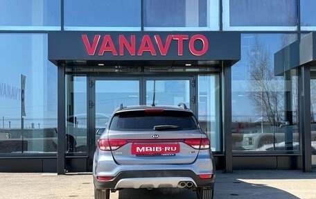 KIA Rio IV, 2018 год, 1 460 000 рублей, 2 фотография