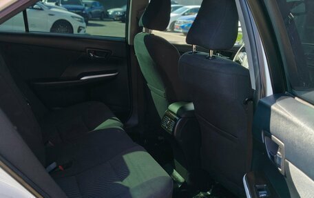 Toyota Camry, 2016 год, 1 790 000 рублей, 18 фотография
