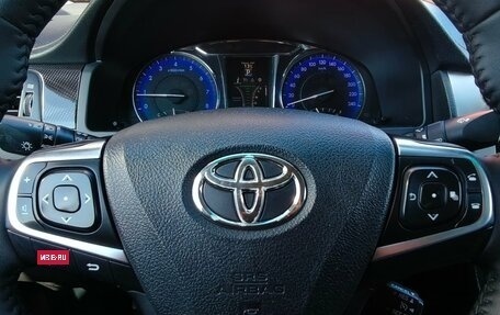 Toyota Camry, 2016 год, 1 790 000 рублей, 13 фотография