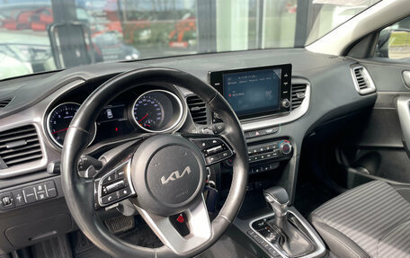 KIA cee'd III, 2021 год, 1 930 000 рублей, 12 фотография