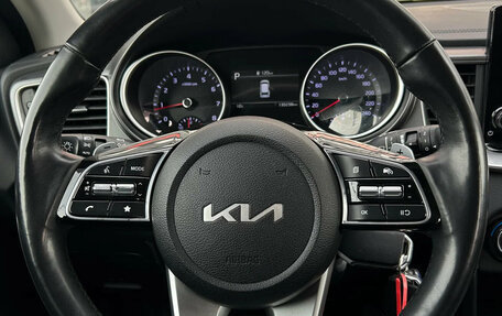 KIA cee'd III, 2021 год, 1 930 000 рублей, 14 фотография