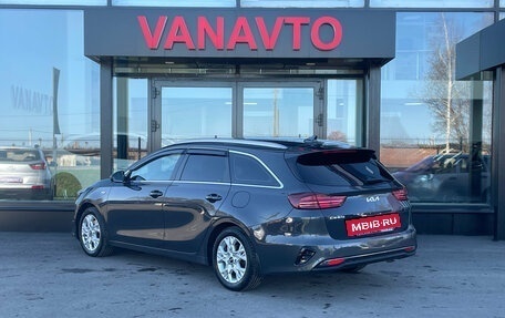 KIA cee'd III, 2021 год, 1 930 000 рублей, 7 фотография