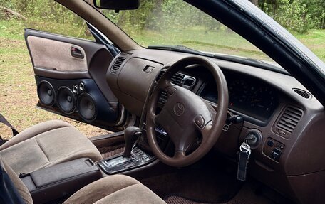 Toyota Mark II VIII (X100), 1995 год, 500 000 рублей, 8 фотография
