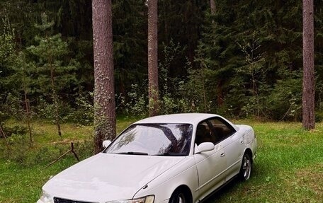 Toyota Mark II VIII (X100), 1995 год, 500 000 рублей, 3 фотография
