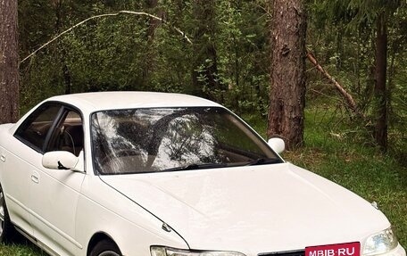 Toyota Mark II VIII (X100), 1995 год, 500 000 рублей, 2 фотография