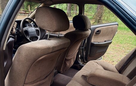 Toyota Mark II VIII (X100), 1995 год, 500 000 рублей, 10 фотография