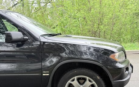 BMW X5, 2005 год, 839 000 рублей, 6 фотография