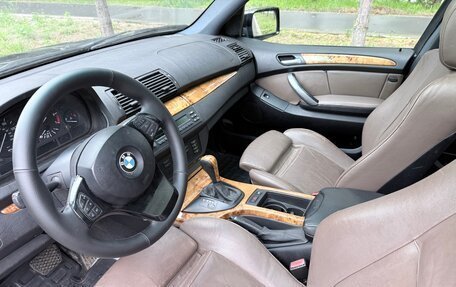 BMW X5, 2005 год, 839 000 рублей, 3 фотография