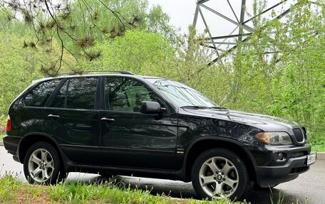 BMW X5, 2005 год, 839 000 рублей, 5 фотография