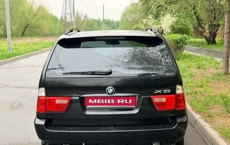 BMW X5, 2005 год, 839 000 рублей, 4 фотография