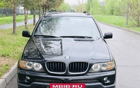 BMW X5, 2005 год, 839 000 рублей, 2 фотография