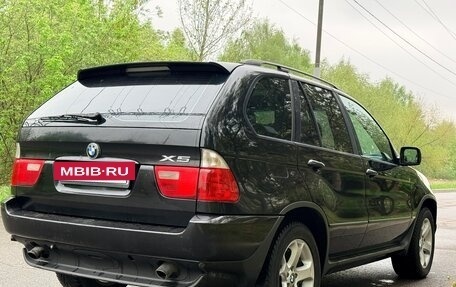 BMW X5, 2005 год, 839 000 рублей, 9 фотография