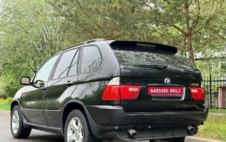 BMW X5, 2005 год, 839 000 рублей, 10 фотография
