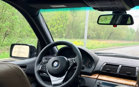 BMW X5, 2005 год, 839 000 рублей, 18 фотография