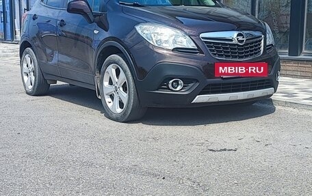 Opel Mokka I, 2014 год, 1 450 000 рублей, 2 фотография