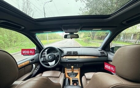 BMW X5, 2005 год, 839 000 рублей, 17 фотография