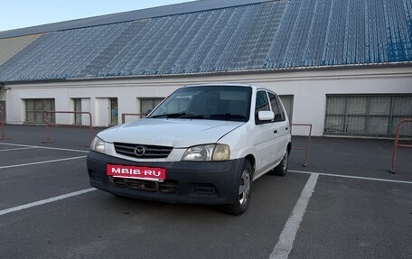 Mazda Demio III (DE), 2000 год, 140 000 рублей, 2 фотография