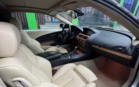 BMW 6 серия, 2006 год, 1 100 000 рублей, 7 фотография
