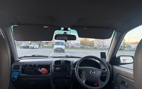 Mazda Demio III (DE), 2000 год, 140 000 рублей, 5 фотография
