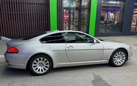 BMW 6 серия, 2006 год, 1 100 000 рублей, 10 фотография