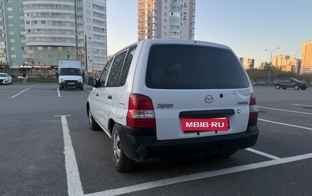 Mazda Demio III (DE), 2000 год, 140 000 рублей, 4 фотография