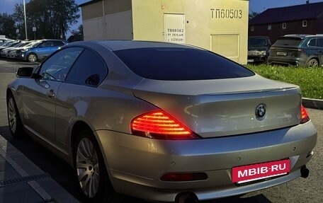 BMW 6 серия, 2006 год, 1 100 000 рублей, 4 фотография