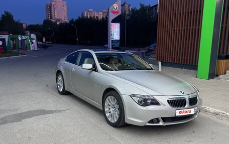 BMW 6 серия, 2006 год, 1 100 000 рублей, 8 фотография