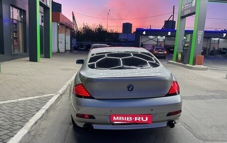BMW 6 серия, 2006 год, 1 100 000 рублей, 13 фотография