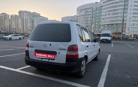 Mazda Demio III (DE), 2000 год, 140 000 рублей, 3 фотография