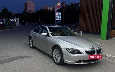 BMW 6 серия, 2006 год, 1 100 000 рублей, 9 фотография