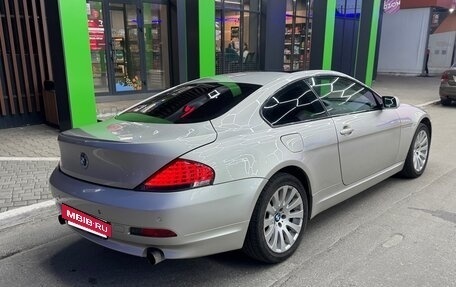 BMW 6 серия, 2006 год, 1 100 000 рублей, 11 фотография