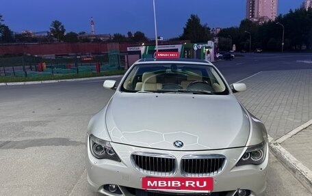 BMW 6 серия, 2006 год, 1 100 000 рублей, 6 фотография
