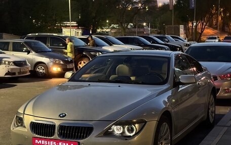 BMW 6 серия, 2006 год, 1 100 000 рублей, 2 фотография