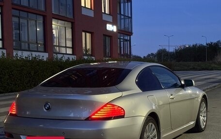 BMW 6 серия, 2006 год, 1 100 000 рублей, 3 фотография