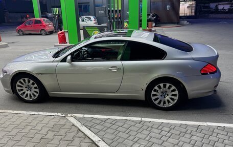 BMW 6 серия, 2006 год, 1 100 000 рублей, 15 фотография