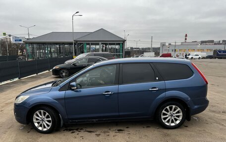 Ford Focus II рестайлинг, 2008 год, 510 000 рублей, 4 фотография