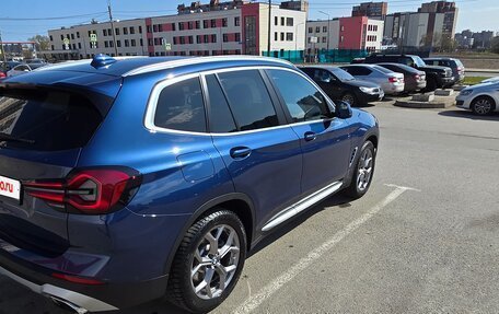 BMW X3, 2022 год, 5 100 000 рублей, 5 фотография