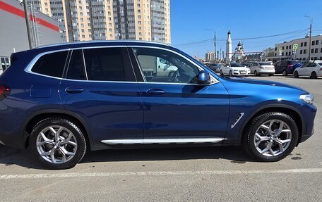 BMW X3, 2022 год, 5 100 000 рублей, 4 фотография