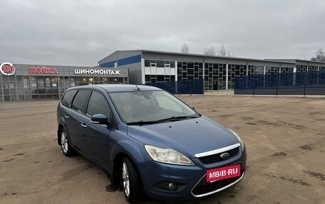 Ford Focus II рестайлинг, 2008 год, 510 000 рублей, 2 фотография