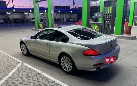 BMW 6 серия, 2006 год, 1 100 000 рублей, 14 фотография