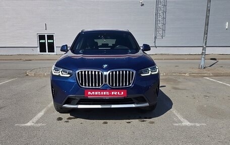 BMW X3, 2022 год, 5 100 000 рублей, 2 фотография