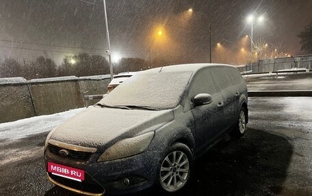 Ford Focus II рестайлинг, 2008 год, 510 000 рублей, 6 фотография